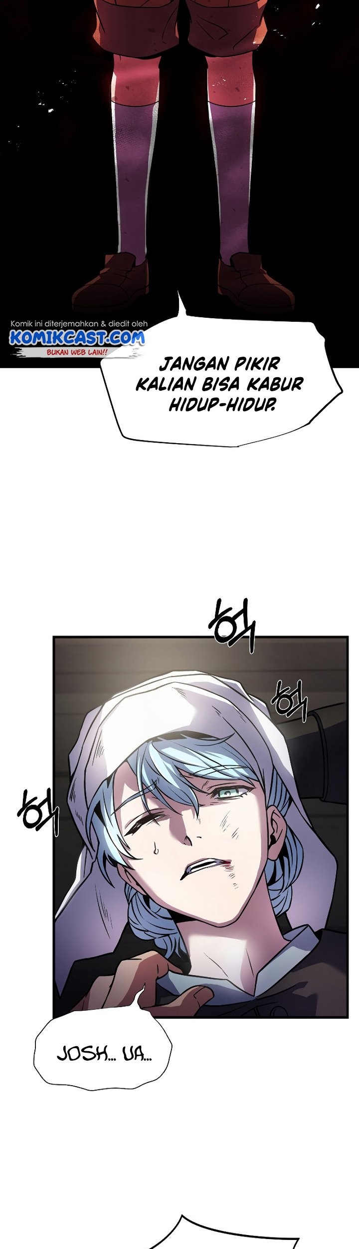 Return of The Greatest Lancer Chapter 4 - halaman 55