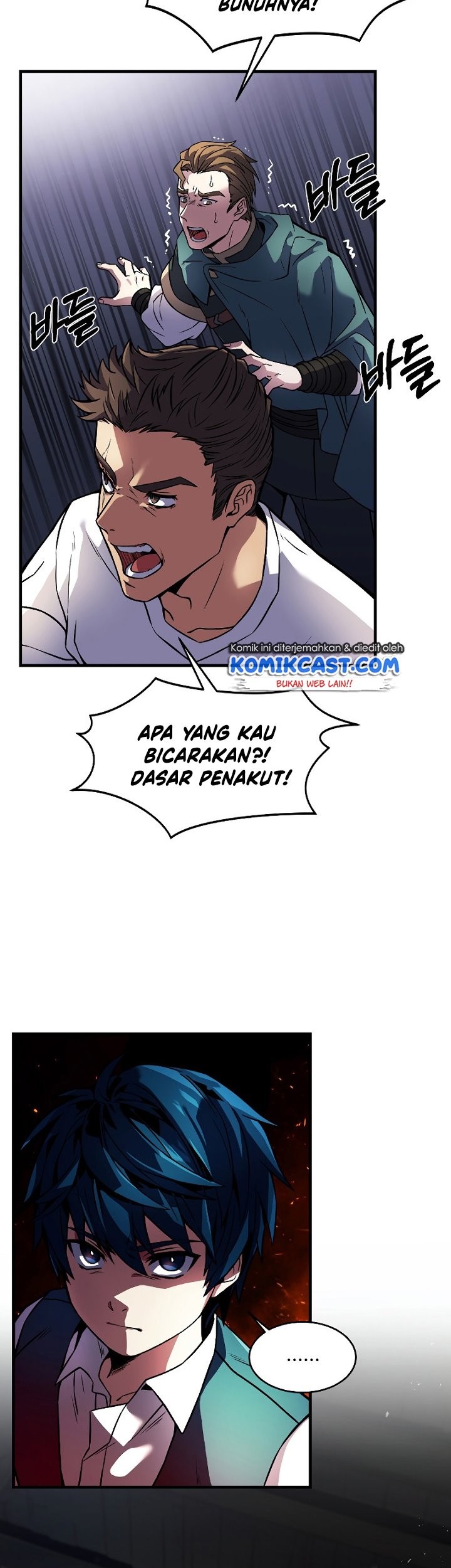 Return of The Greatest Lancer Chapter 4 - halaman 57