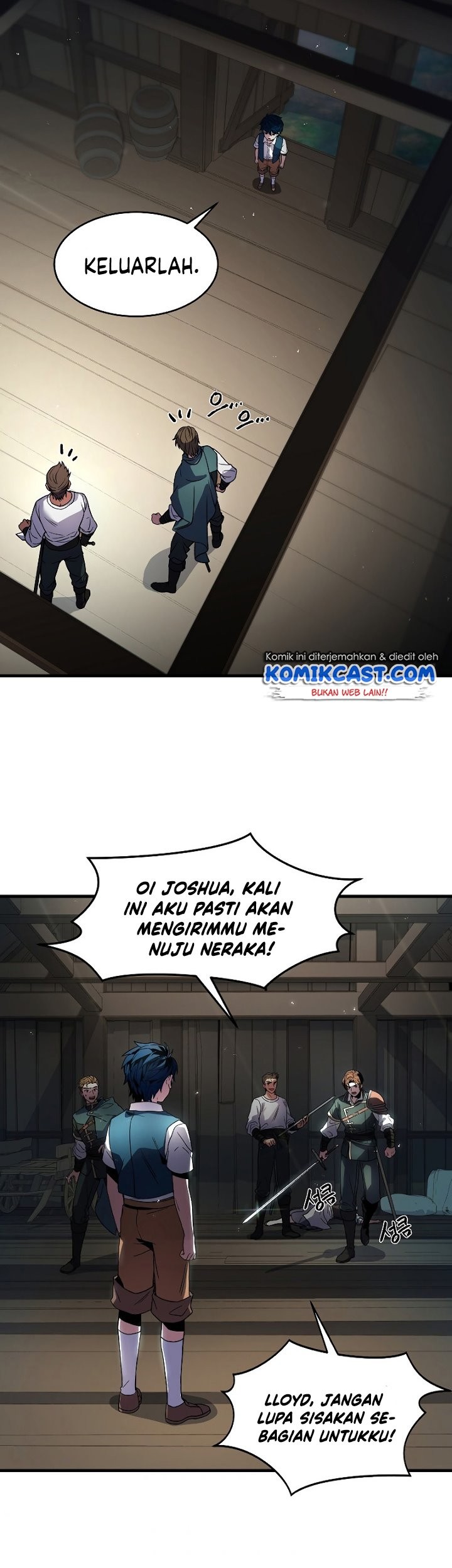 Return of The Greatest Lancer Chapter 4 - halaman 59