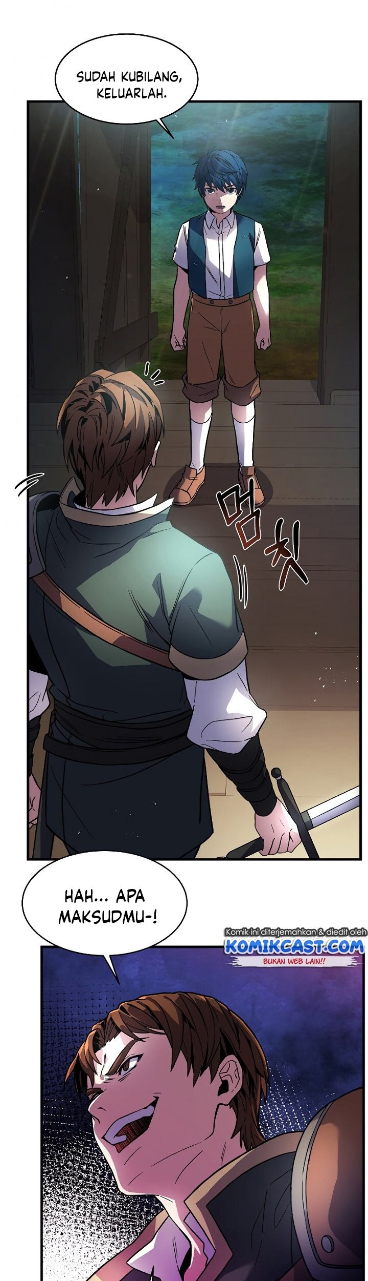 Return of The Greatest Lancer Chapter 4 - halaman 61
