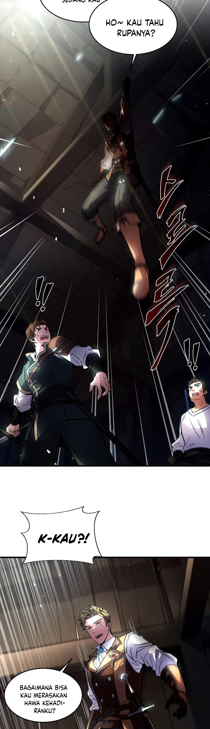 Return of The Greatest Lancer Chapter 4 - halaman 63