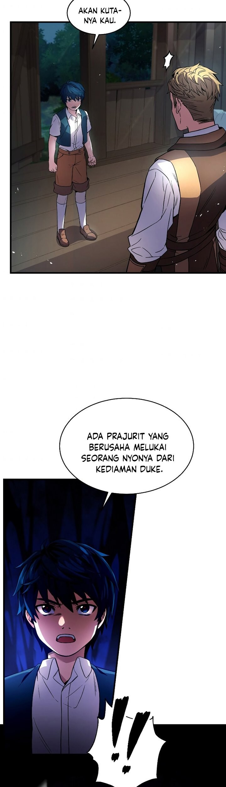 Return of The Greatest Lancer Chapter 4 - halaman 69