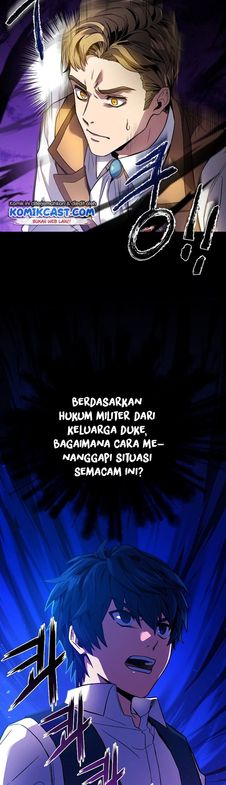Return of The Greatest Lancer Chapter 4 - halaman 71