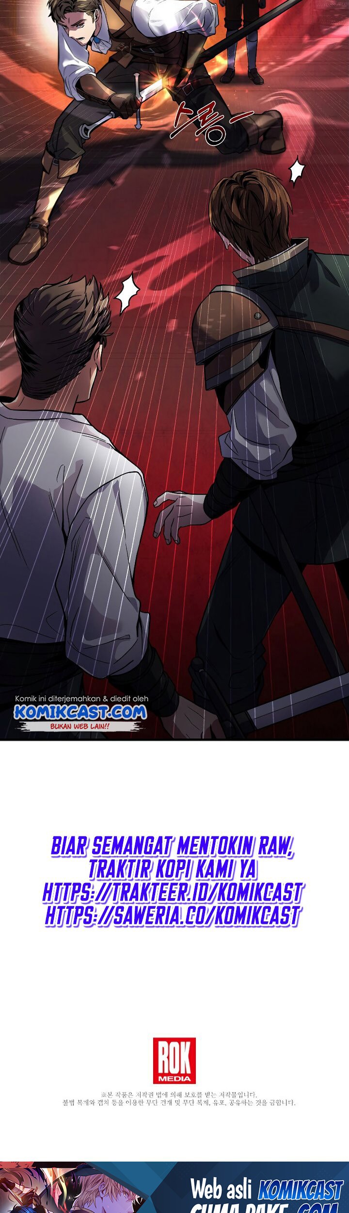 Return of The Greatest Lancer Chapter 4 - halaman 75