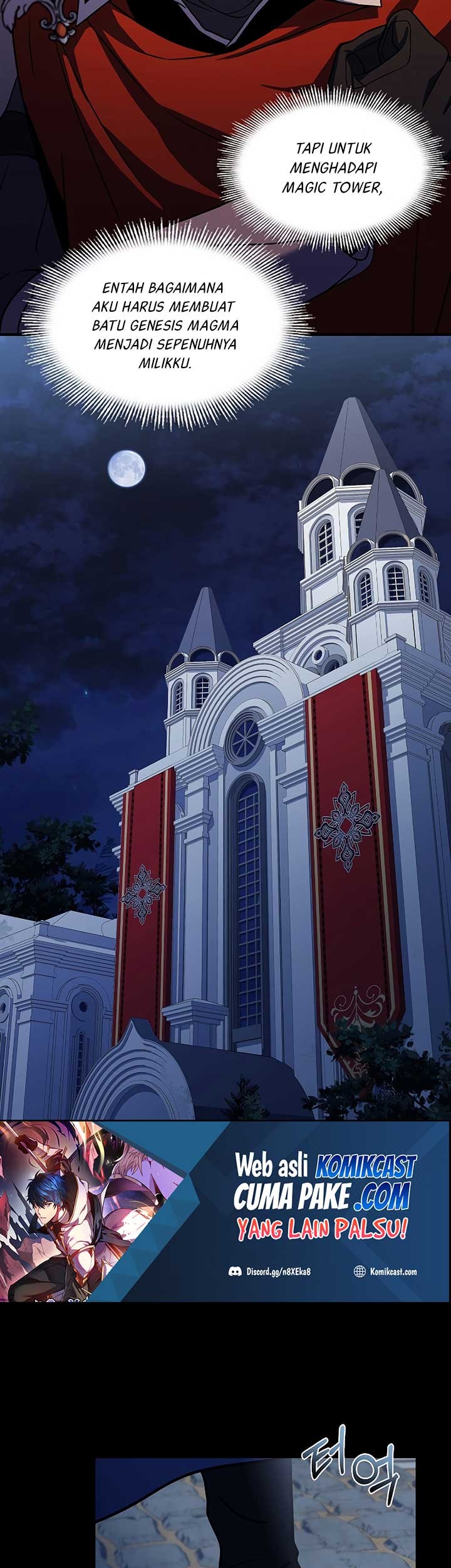 Return of The Greatest Lancer Chapter 40 - halaman 16