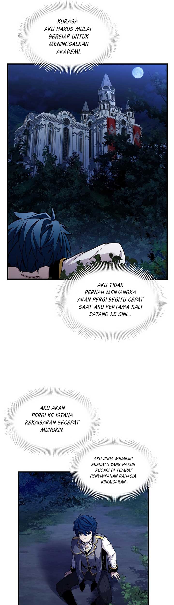 Return of The Greatest Lancer Chapter 40 - halaman 20