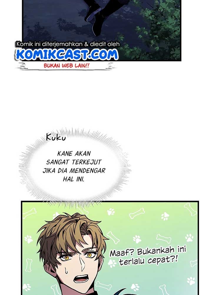 Return of The Greatest Lancer Chapter 40 - halaman 21