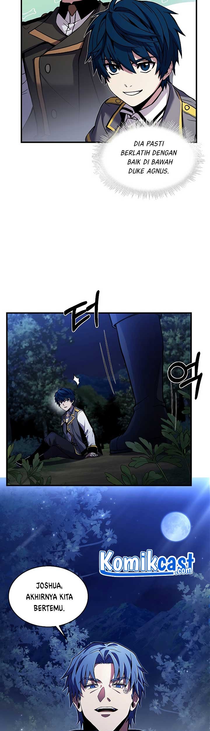 Return of The Greatest Lancer Chapter 40 - halaman 22