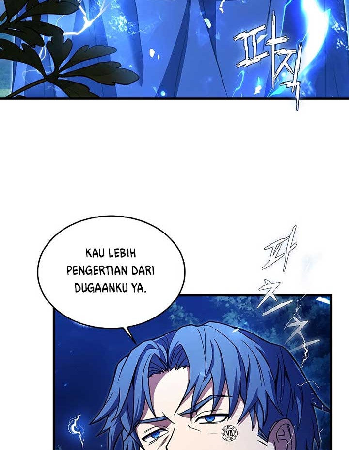 Return of The Greatest Lancer Chapter 40 - halaman 27