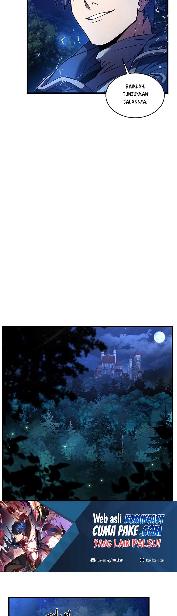 Return of The Greatest Lancer Chapter 40 - halaman 28