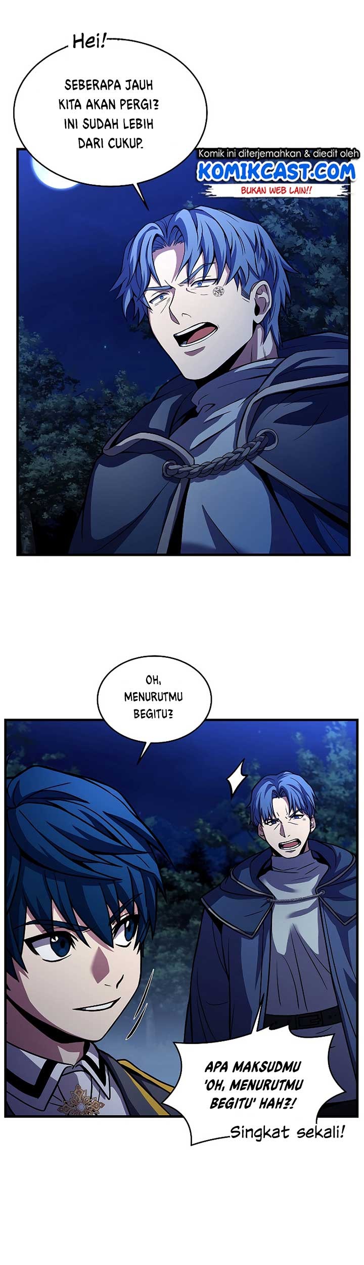 Return of The Greatest Lancer Chapter 40 - halaman 30