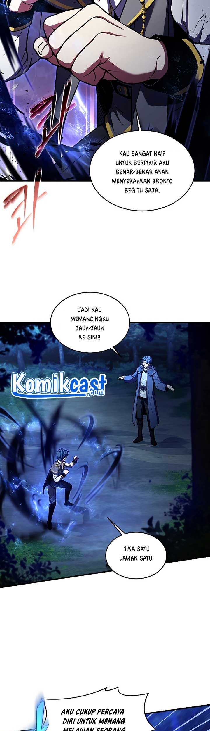 Return of The Greatest Lancer Chapter 40 - halaman 32
