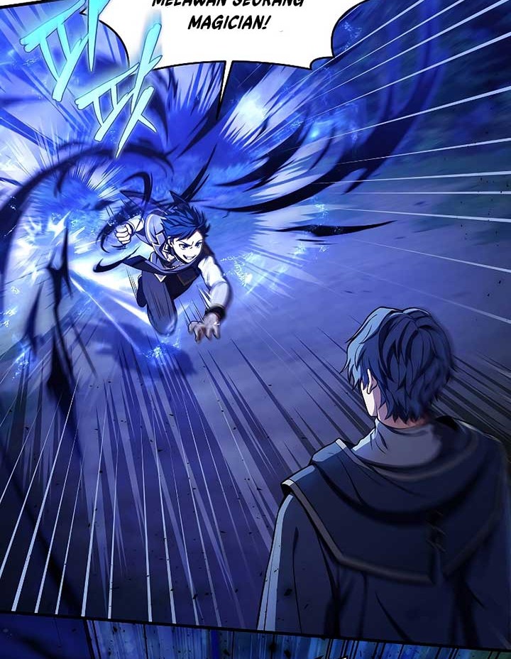 Return of The Greatest Lancer Chapter 40 - halaman 33