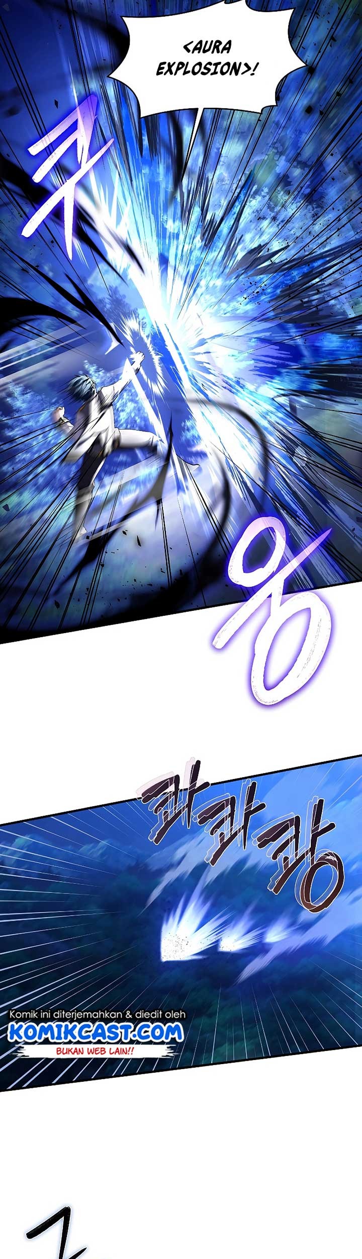 Return of The Greatest Lancer Chapter 40 - halaman 34
