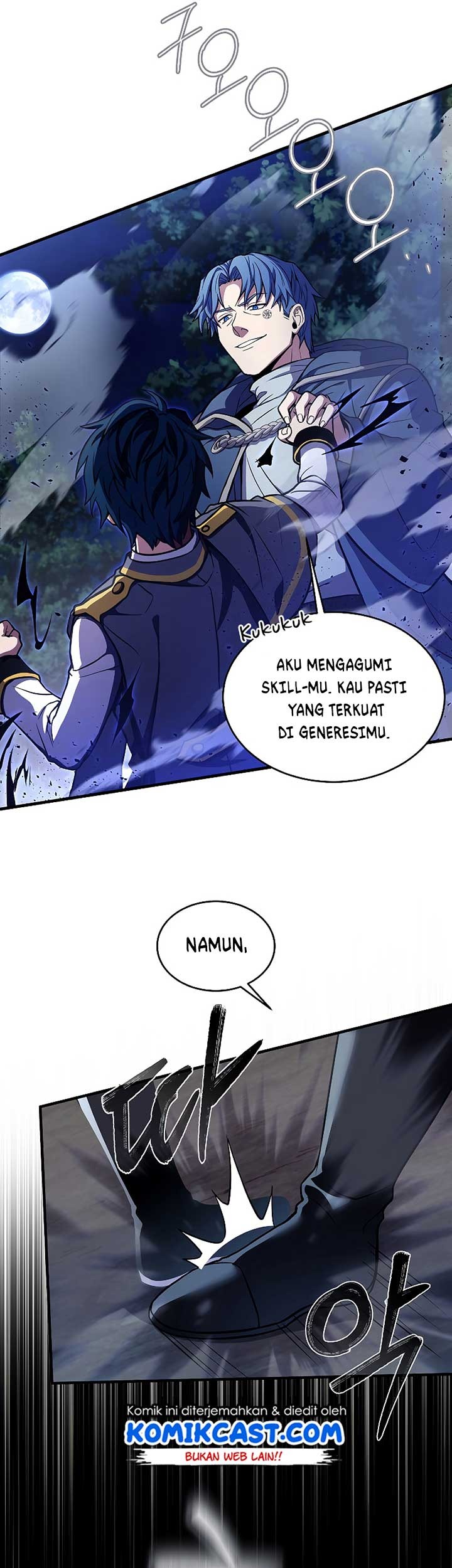 Return of The Greatest Lancer Chapter 40 - halaman 36