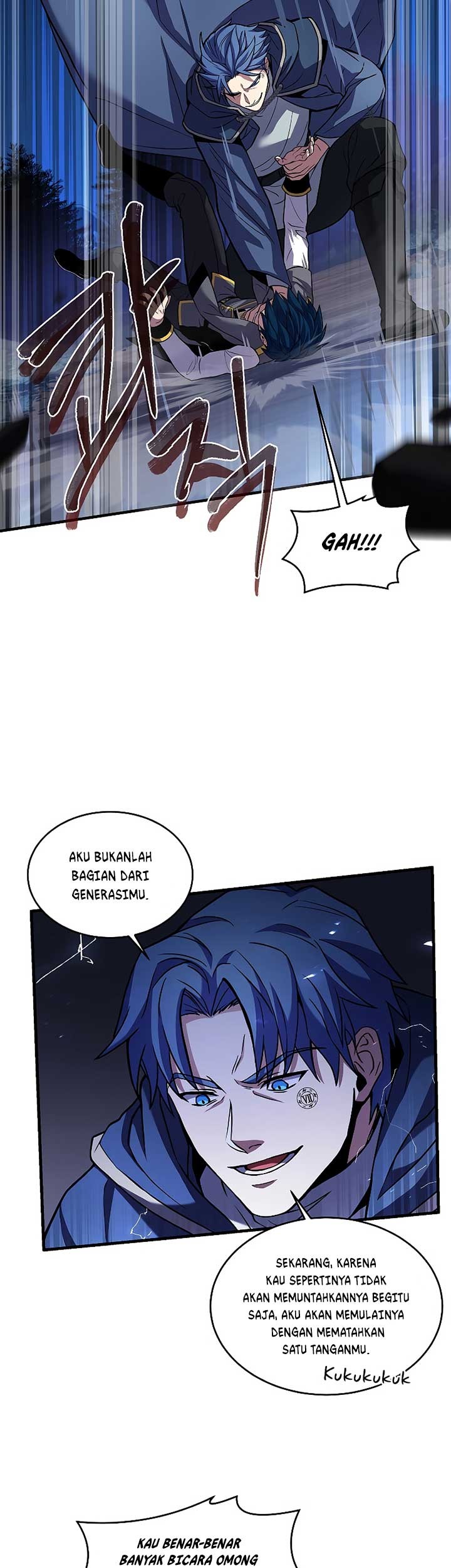 Return of The Greatest Lancer Chapter 40 - halaman 38