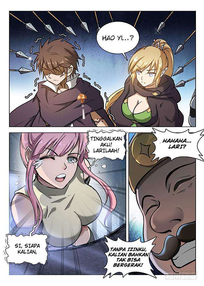 Return of The Greatest Lancer Chapter 40 - halaman 4
