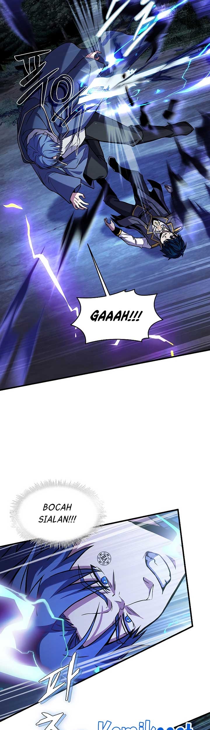 Return of The Greatest Lancer Chapter 40 - halaman 40