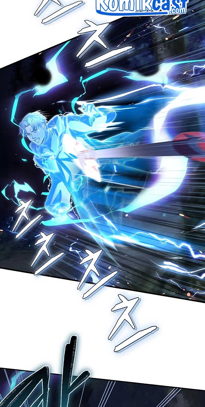 Return of The Greatest Lancer Chapter 40 - halaman 41