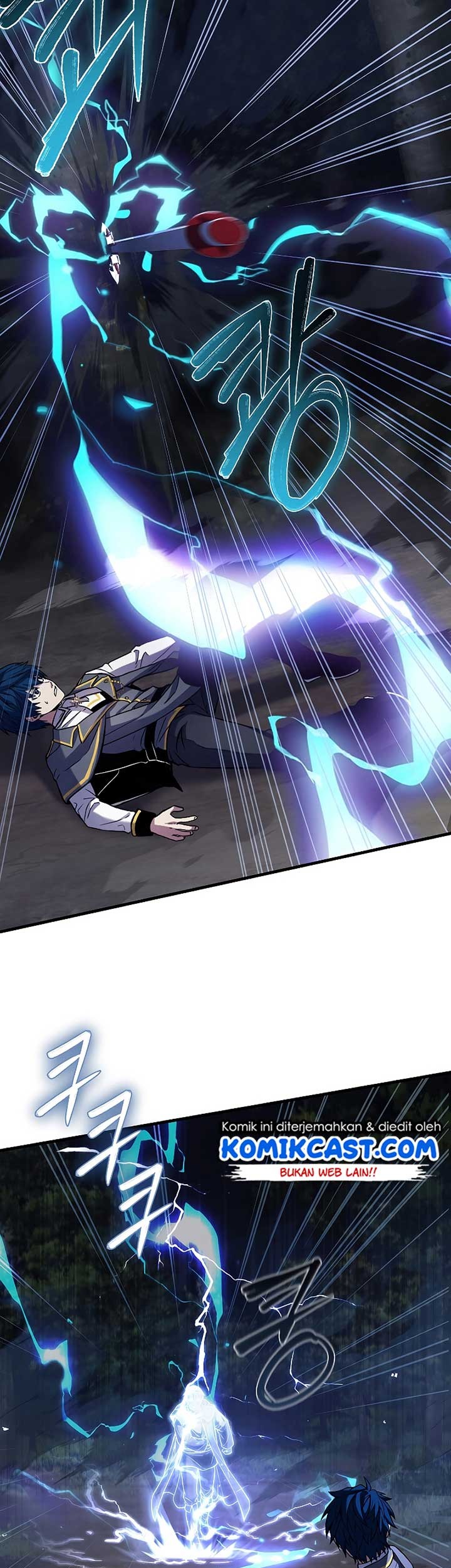 Return of The Greatest Lancer Chapter 40 - halaman 42