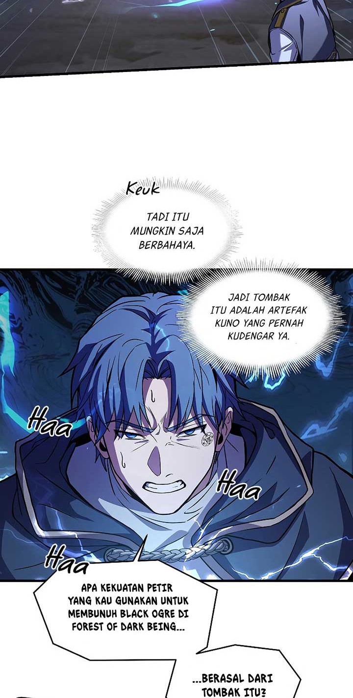 Return of The Greatest Lancer Chapter 40 - halaman 43