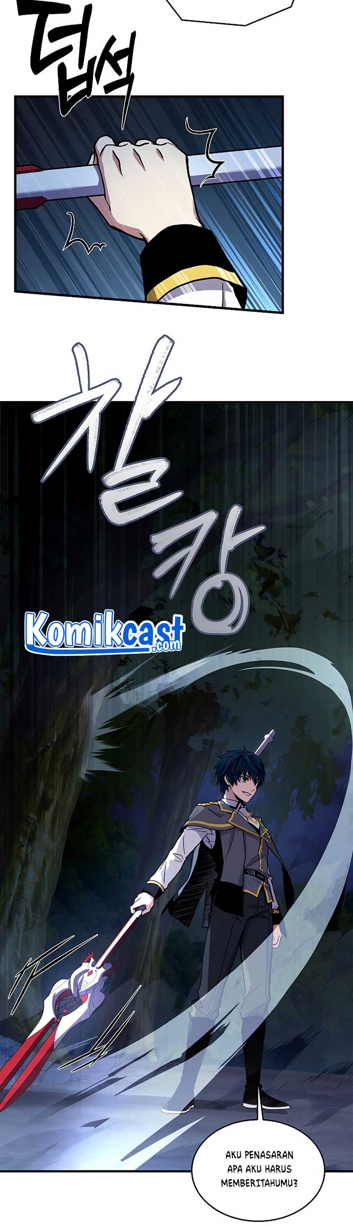 Return of The Greatest Lancer Chapter 40 - halaman 44