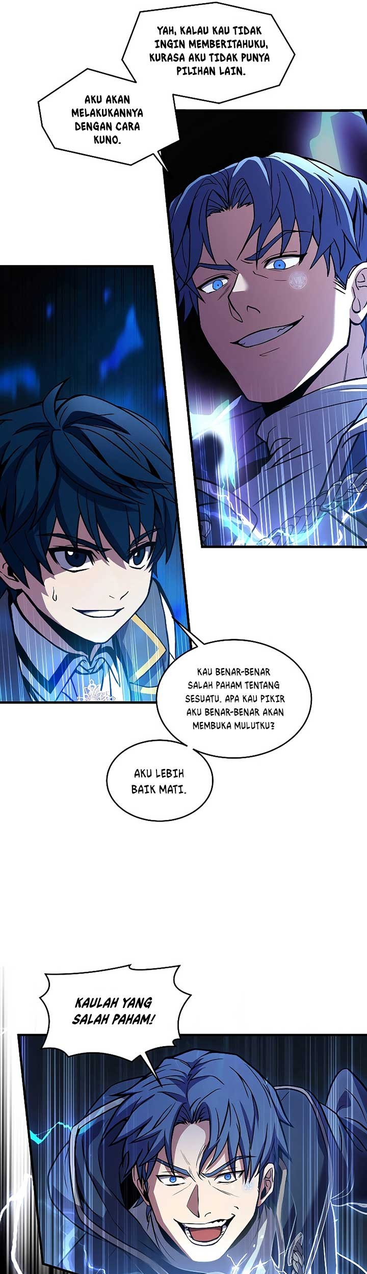 Return of The Greatest Lancer Chapter 40 - halaman 46