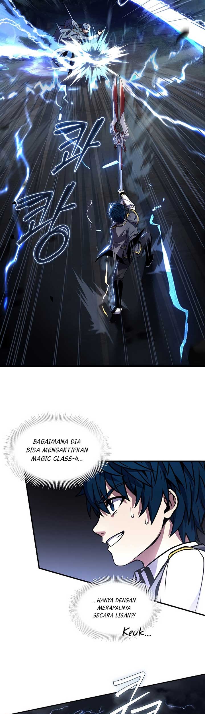 Return of The Greatest Lancer Chapter 40 - halaman 50