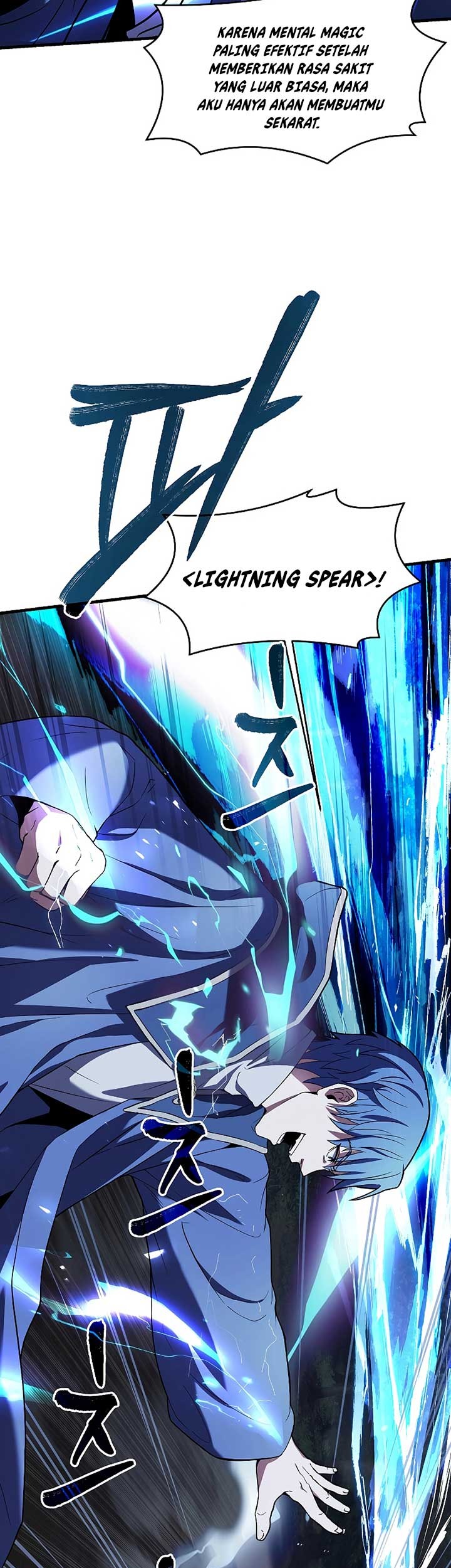 Return of The Greatest Lancer Chapter 40 - halaman 52