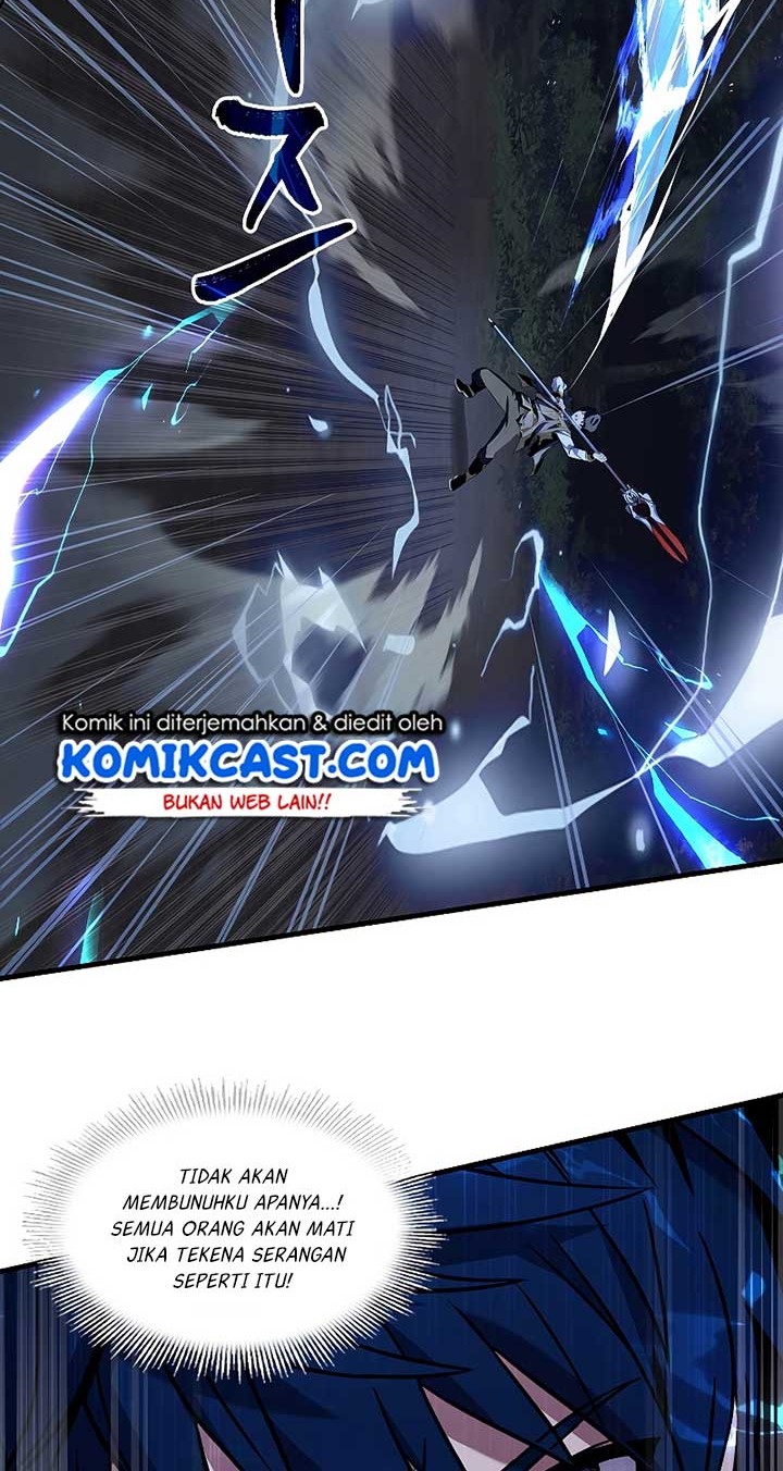 Return of The Greatest Lancer Chapter 40 - halaman 53