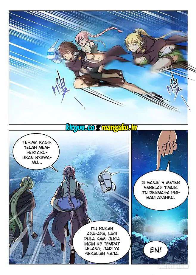 Return of The Greatest Lancer Chapter 41 - halaman 11