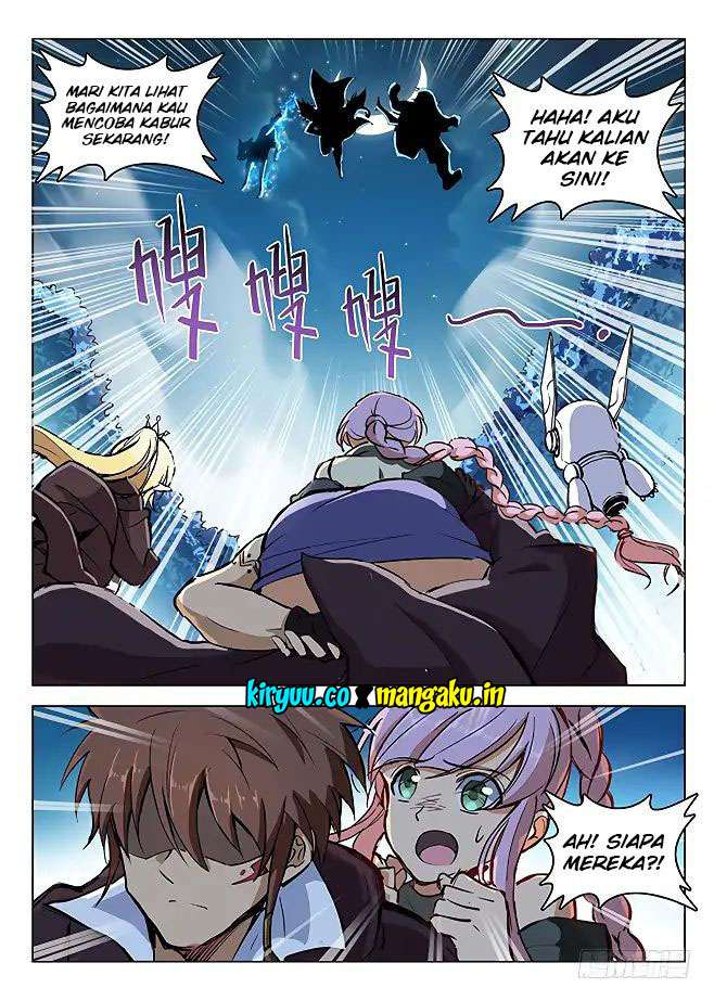 Return of The Greatest Lancer Chapter 41 - halaman 13