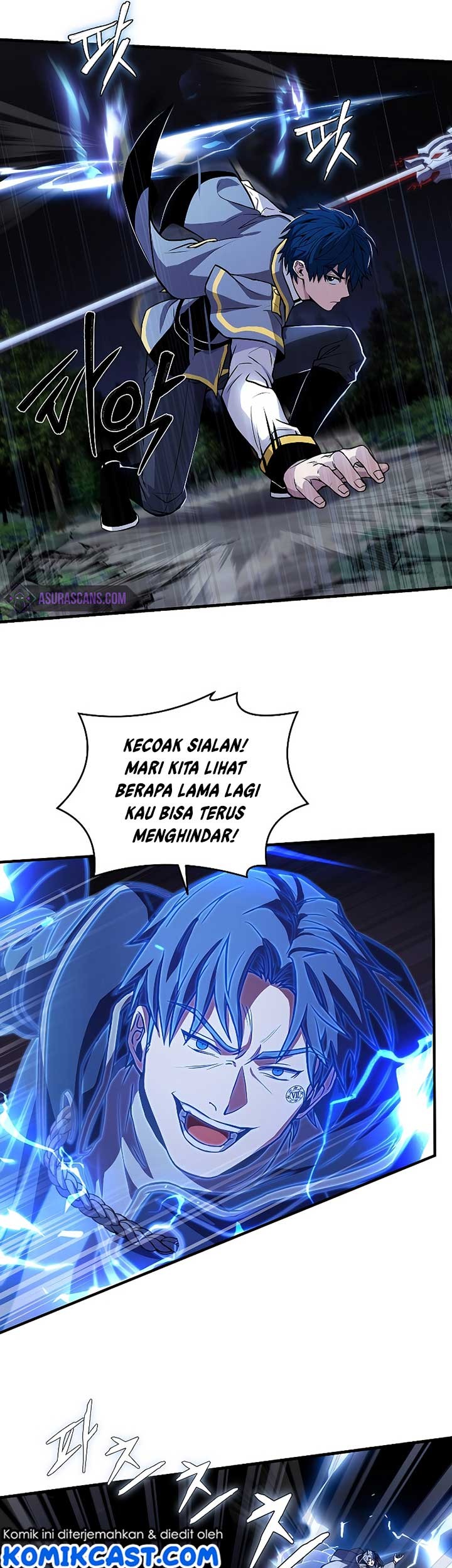 Return of The Greatest Lancer Chapter 41 - halaman 18