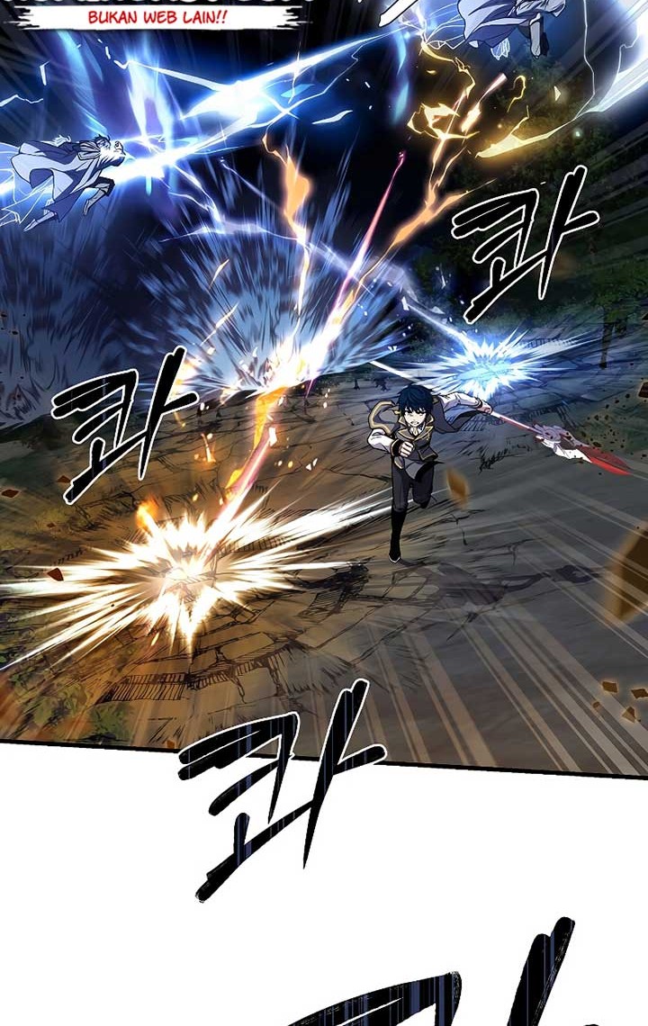 Return of The Greatest Lancer Chapter 41 - halaman 19