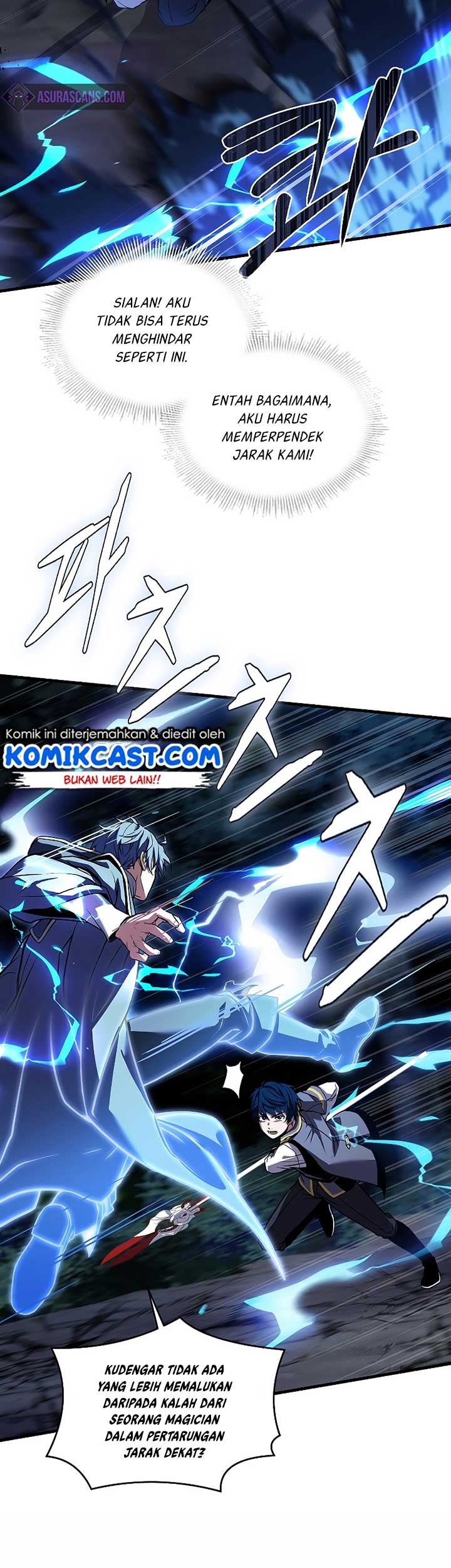 Return of The Greatest Lancer Chapter 41 - halaman 22