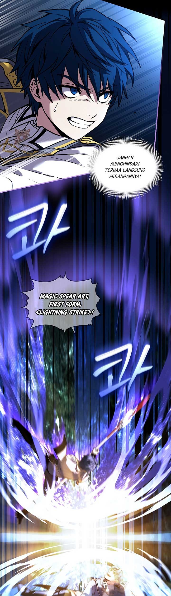 Return of The Greatest Lancer Chapter 41 - halaman 24