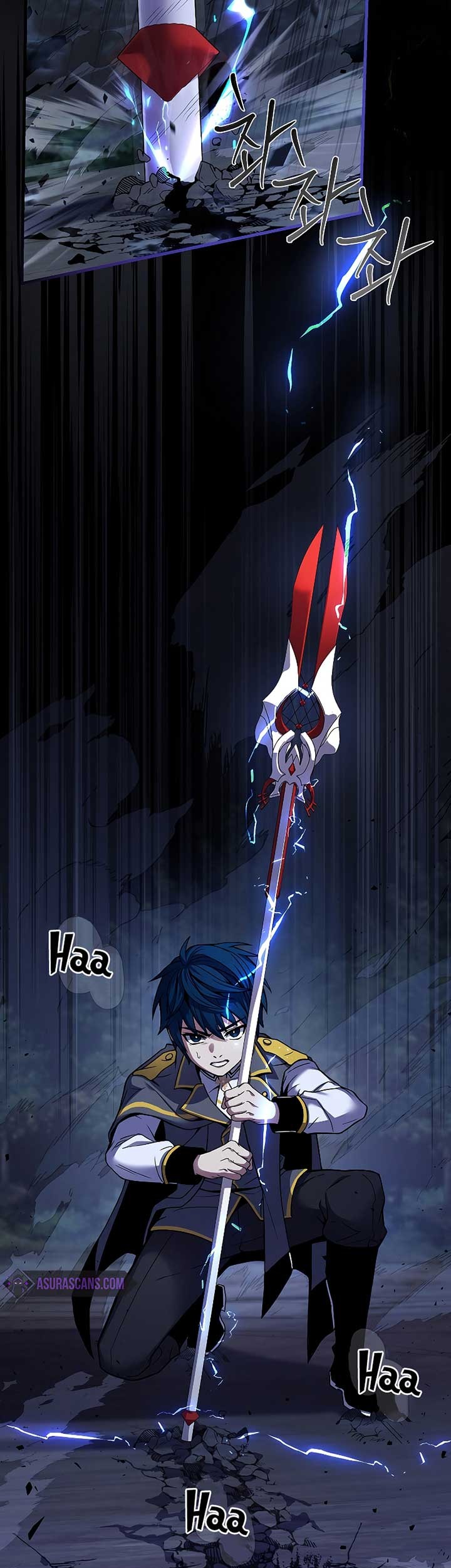 Return of The Greatest Lancer Chapter 41 - halaman 28