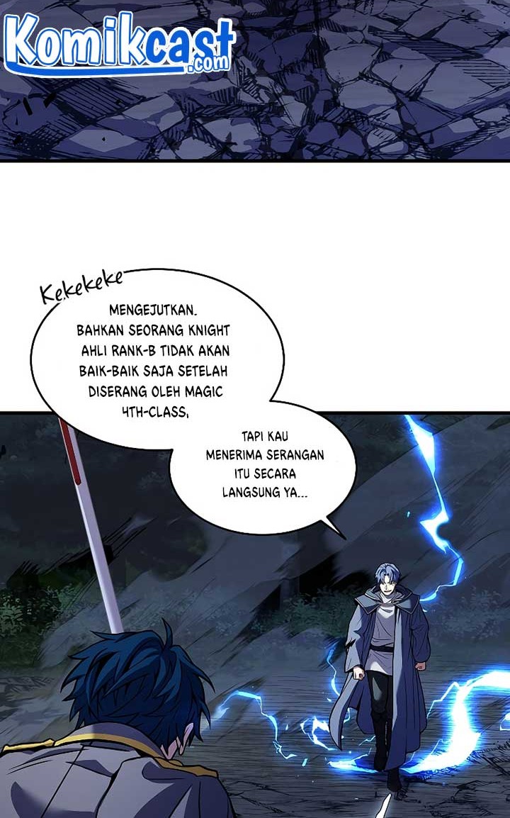 Return of The Greatest Lancer Chapter 41 - halaman 29