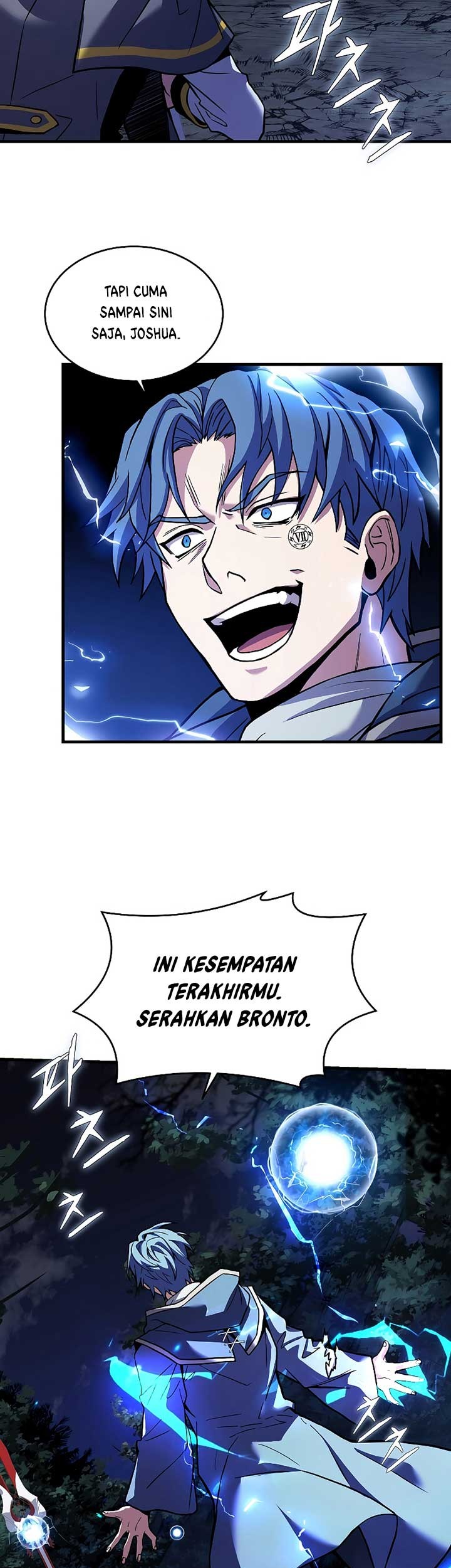 Return of The Greatest Lancer Chapter 41 - halaman 30
