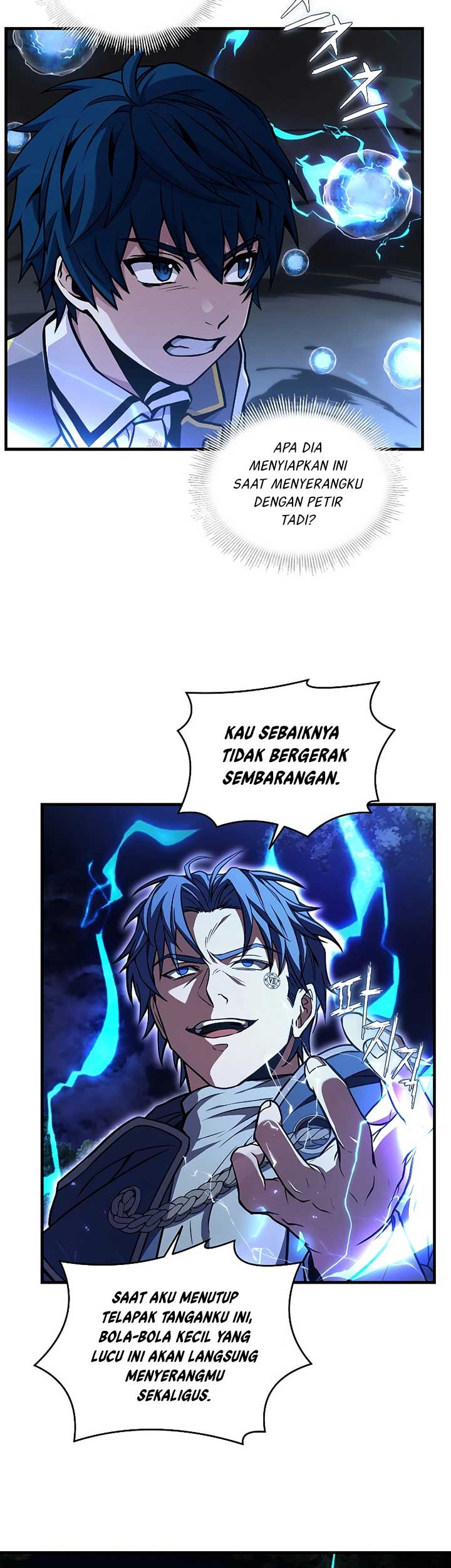 Return of The Greatest Lancer Chapter 41 - halaman 32