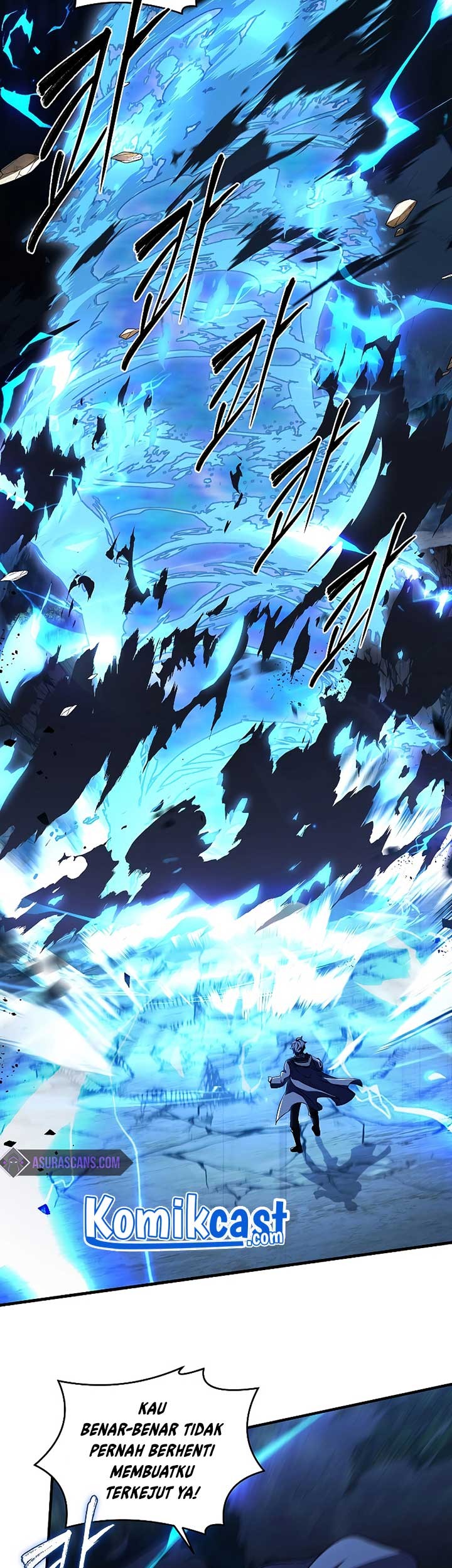 Return of The Greatest Lancer Chapter 41 - halaman 36