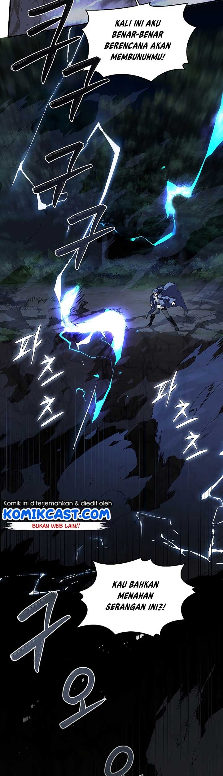 Return of The Greatest Lancer Chapter 41 - halaman 38