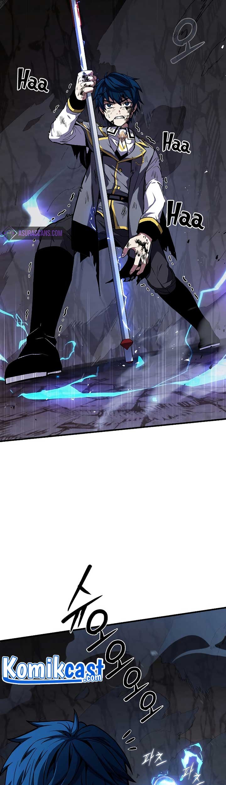 Return of The Greatest Lancer Chapter 41 - halaman 40