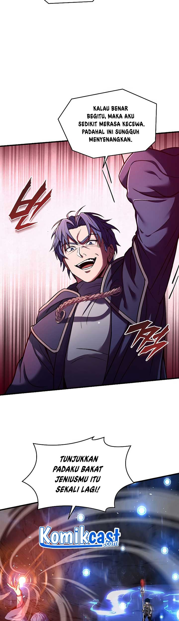 Return of The Greatest Lancer Chapter 41 - halaman 44