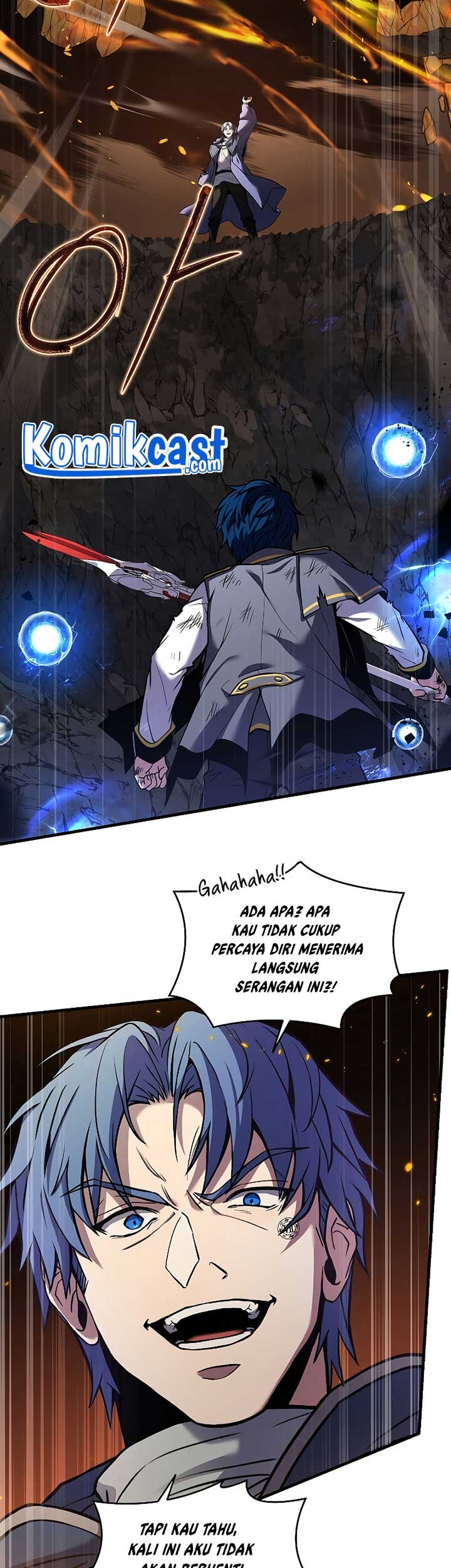 Return of The Greatest Lancer Chapter 41 - halaman 48