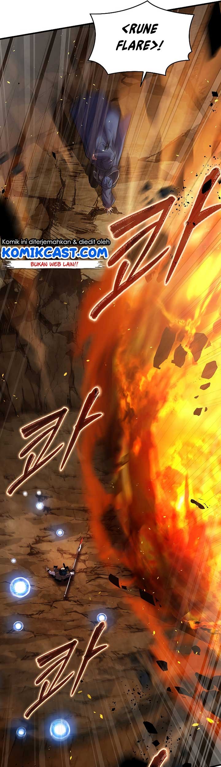 Return of The Greatest Lancer Chapter 41 - halaman 50