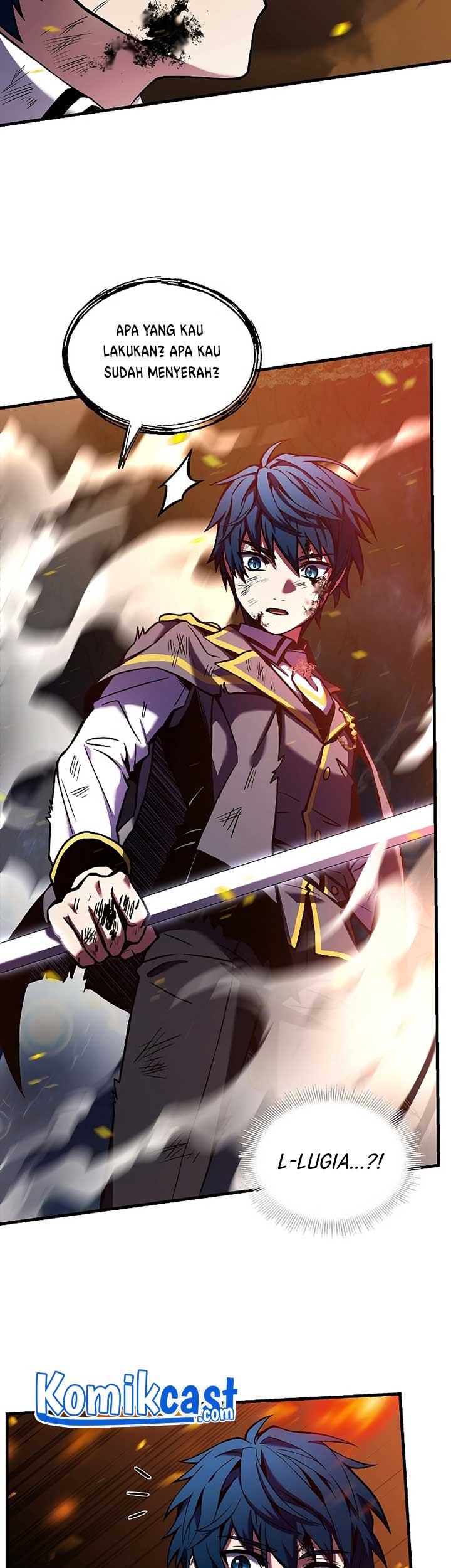 Return of The Greatest Lancer Chapter 41 - halaman 52