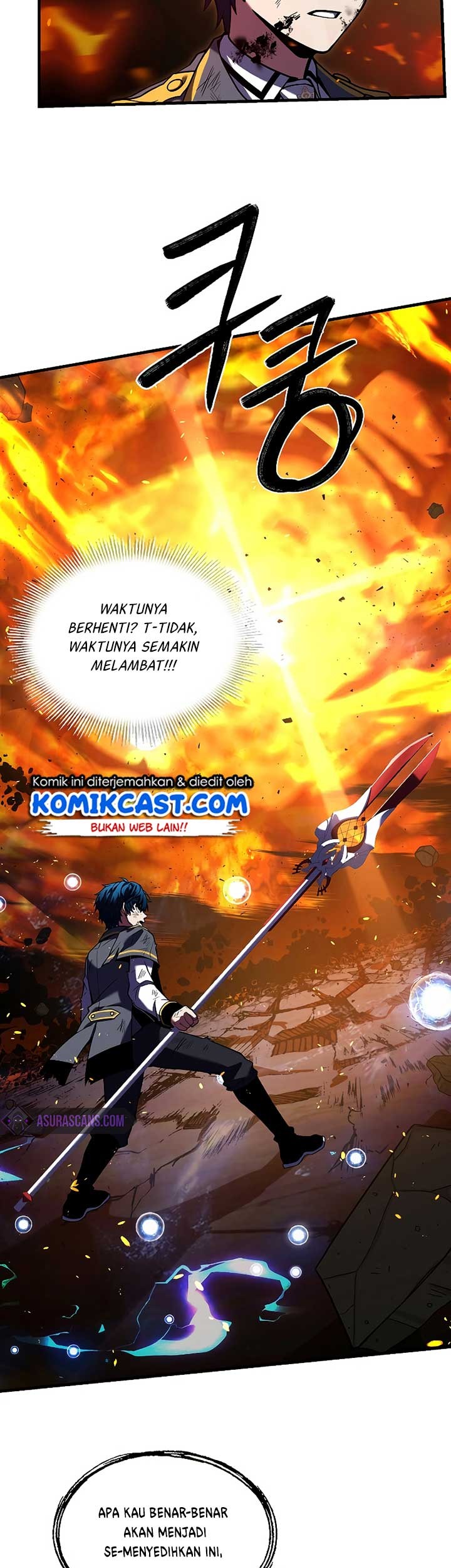 Return of The Greatest Lancer Chapter 41 - halaman 54
