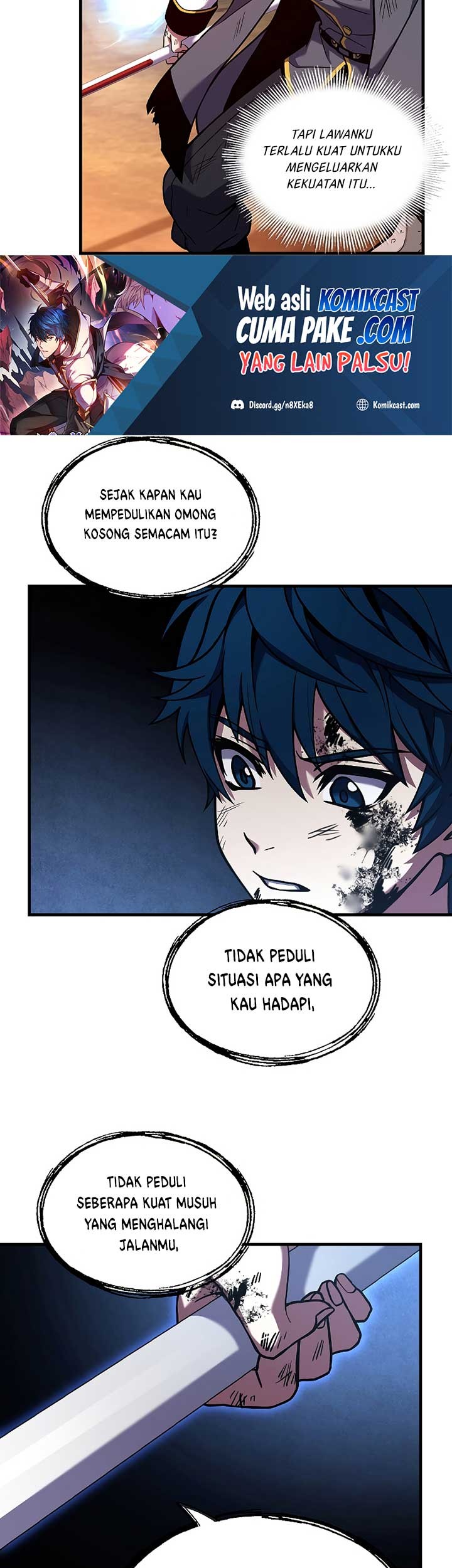 Return of The Greatest Lancer Chapter 41 - halaman 56