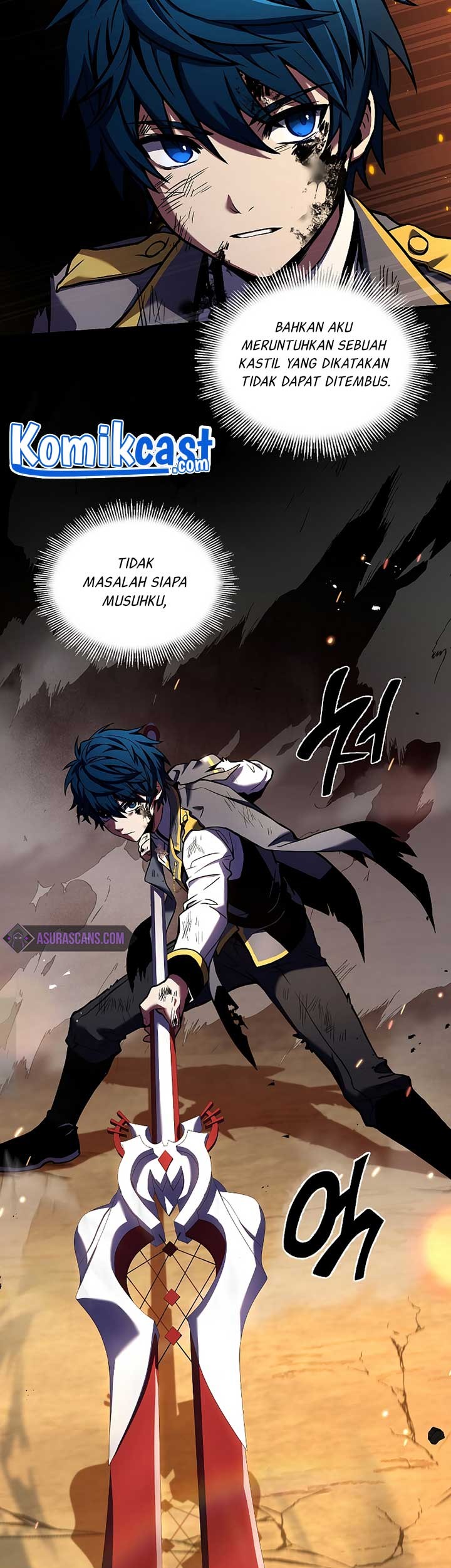 Return of The Greatest Lancer Chapter 41 - halaman 60